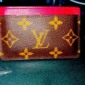 Louis Vuitton Monogram Card Holder